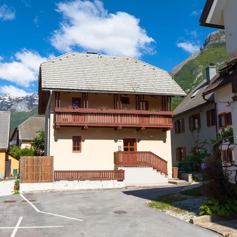 Thirsty River Apartments Bovec Exteriér fotografie